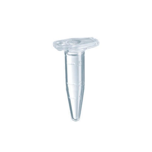 Eppendorf DNA Lobind buizen 0.5 ml 250 x