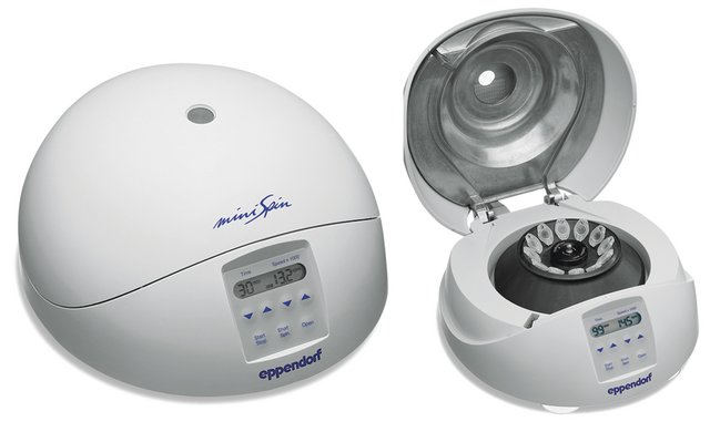 Eppendorf Minispin® microcentrifuges