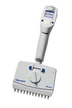 Research plus Move It 12-kanaal 1-20µL