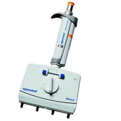 Research plus Move It 4-kanaal 15-300µL