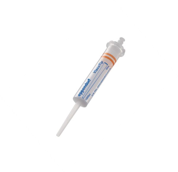 Eppendorf ViscoTip pipetpunten 10mL