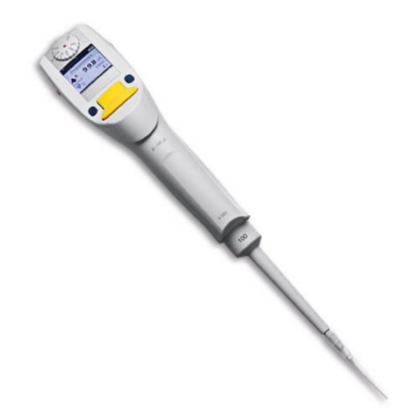 Eppendorf Xplorer 1-kanaal 10-200µL