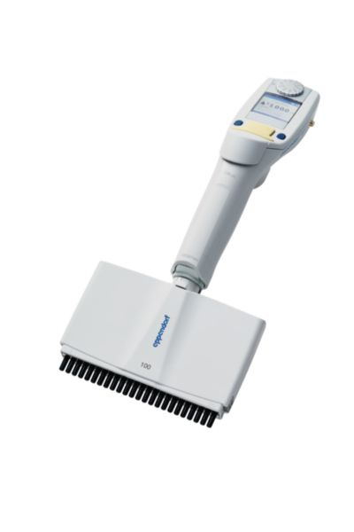 Eppendorf Xplorer plus multikanaal pipet