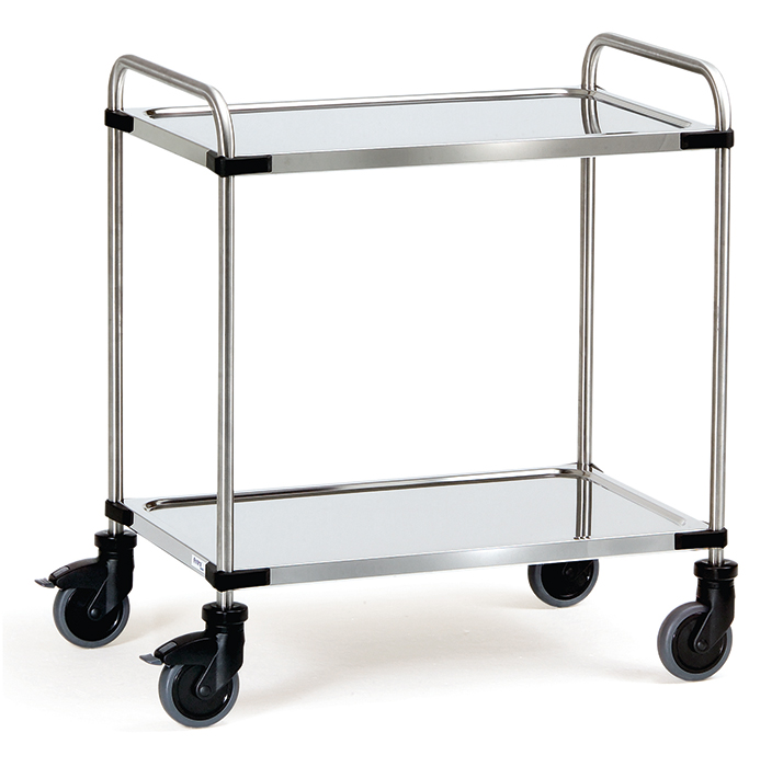 Roestvrijstalenwagen 5001