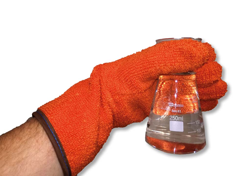 GOLDMAN SERVICE - Professionele thermische handschoenen, hittebestendig GOLDMAN SERVICE - Professionele thermische handschoenen, hittebestendig
