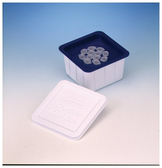 Cryo-Safe Cold Box
