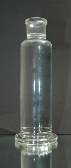 Gaswasfles volgens Drechsel 100 ml