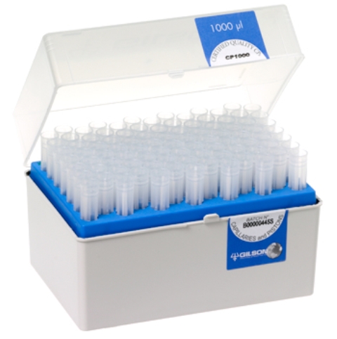 Pipetpunten CP serie Gilson