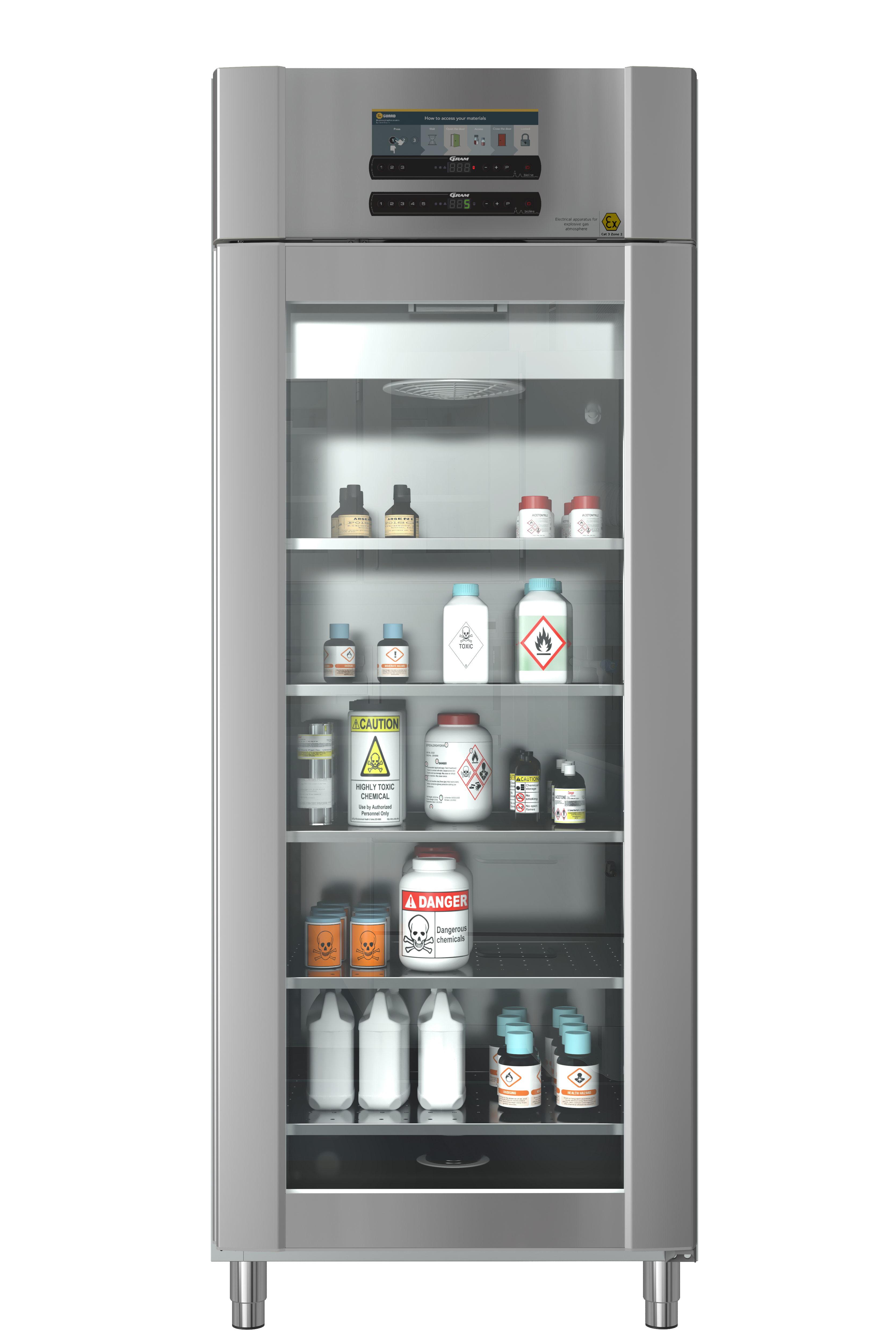 Gram ExGuard ER600W L