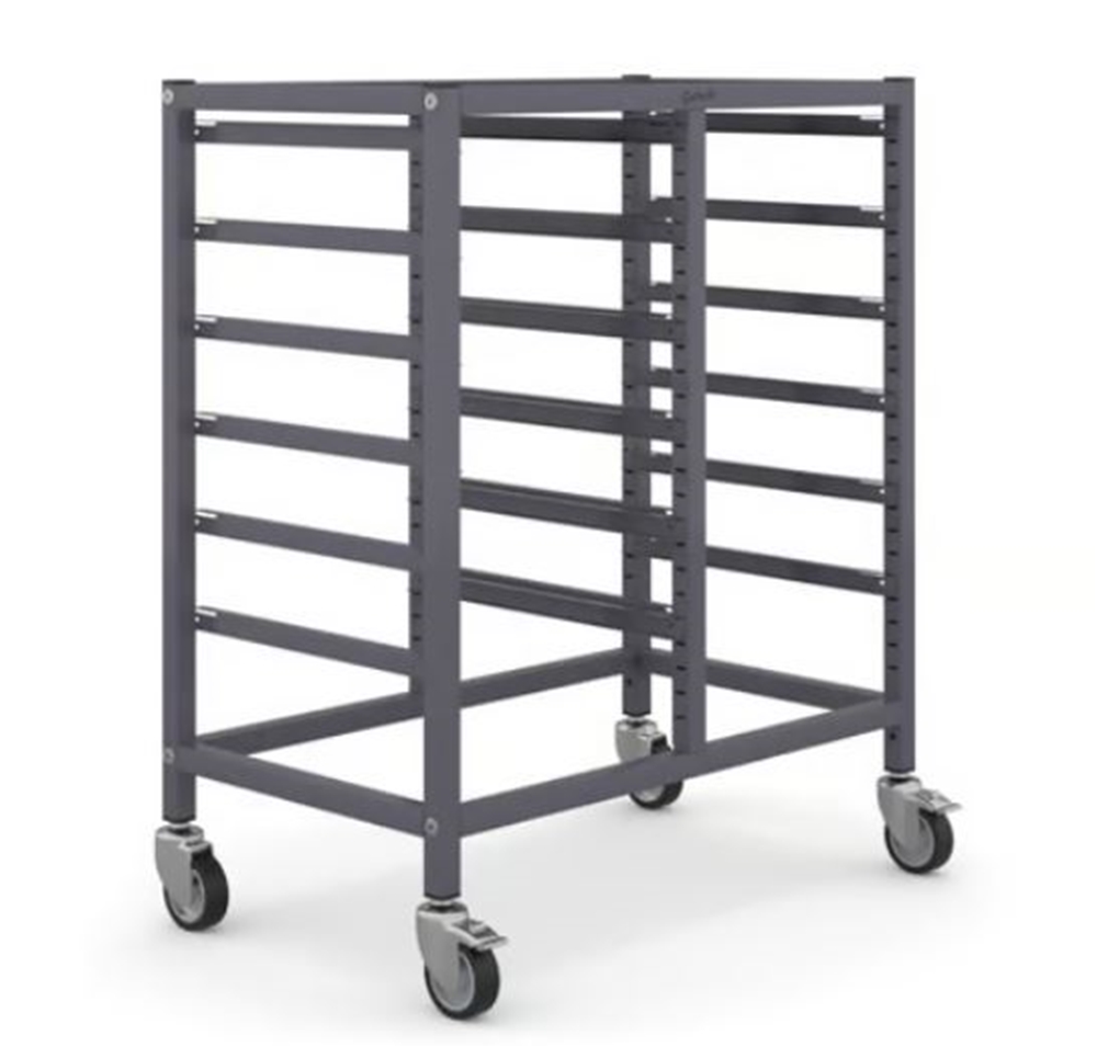 Gratnells trolley 850x710x420mm