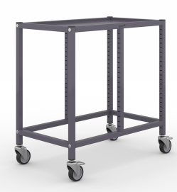 Double Column Adjustable Trolley (725mm)