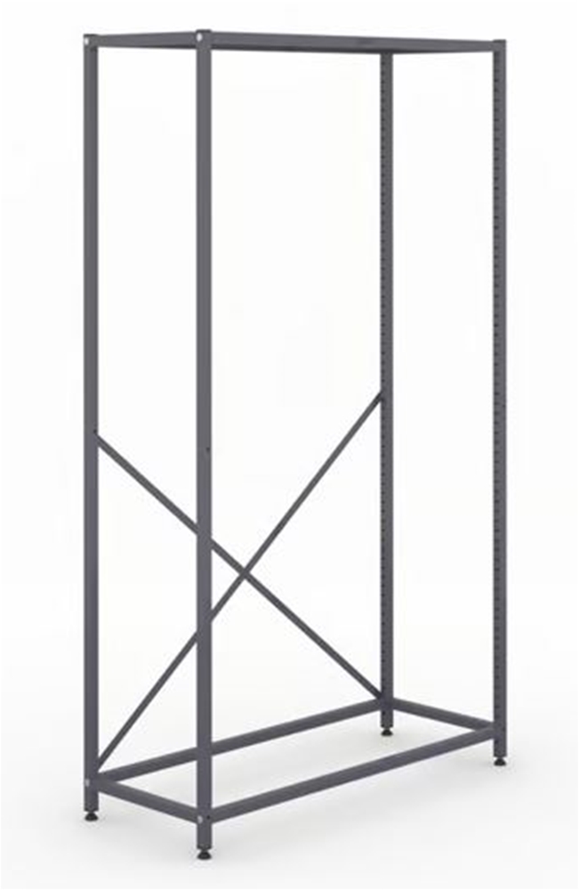Tall Treble Span Adjustable Frame (1850