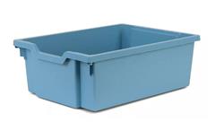 Gratnells F2 bak Steel Blue (08)