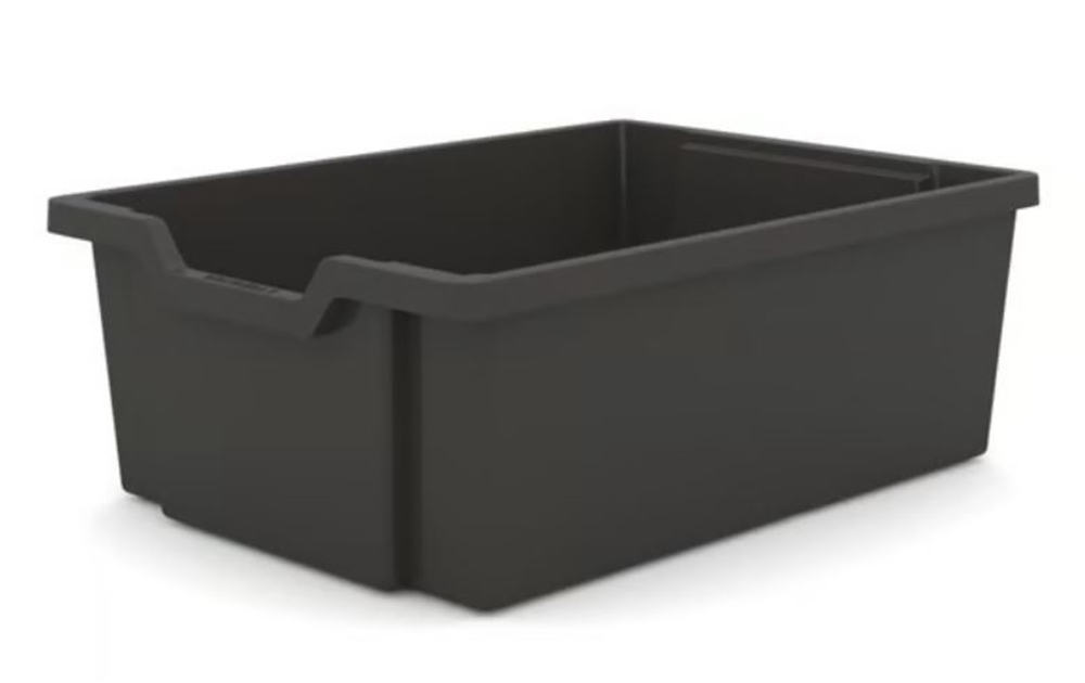 Gratnells F2 bak Charcoal Grey (15)