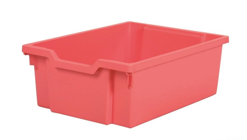 Gratnells F2 bak Pastel Pink (24)