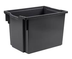 Gratnells F3 bak Charcoal Grey (15)