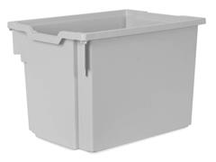 Gratnells F3 bak Light Grey (19)