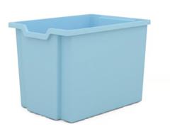 Gratnells F3 bak Pastel Blue (22)