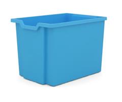 Gratnells F3 bak Cyan Blue (26)