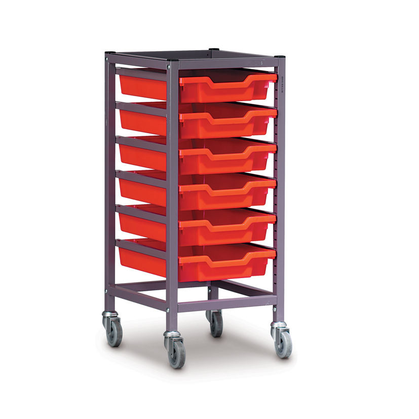 Gratnells trolley | Koop bij VOS instrumenten