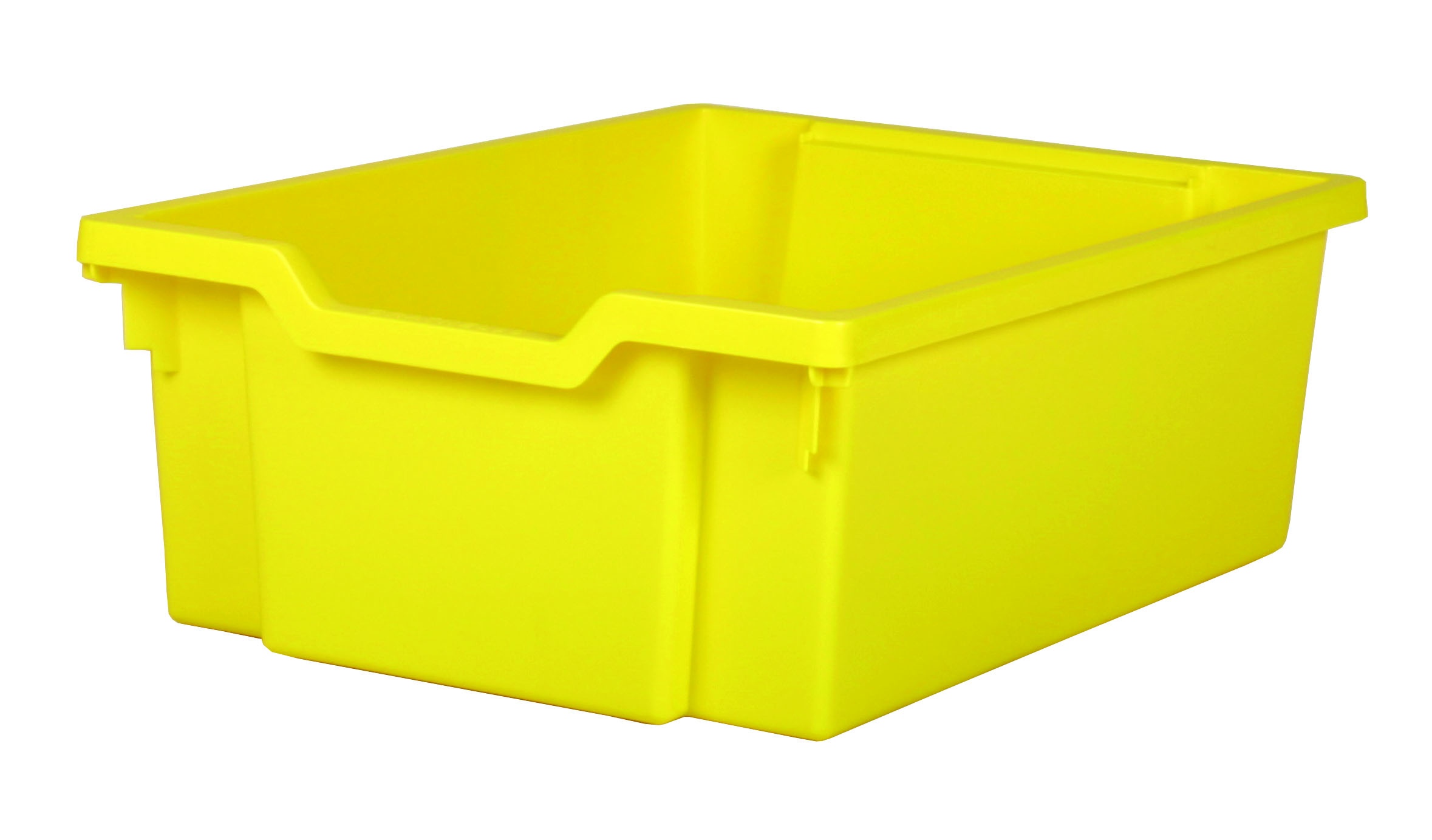 Gratnells F2 bak Sunshine Yellow (02)