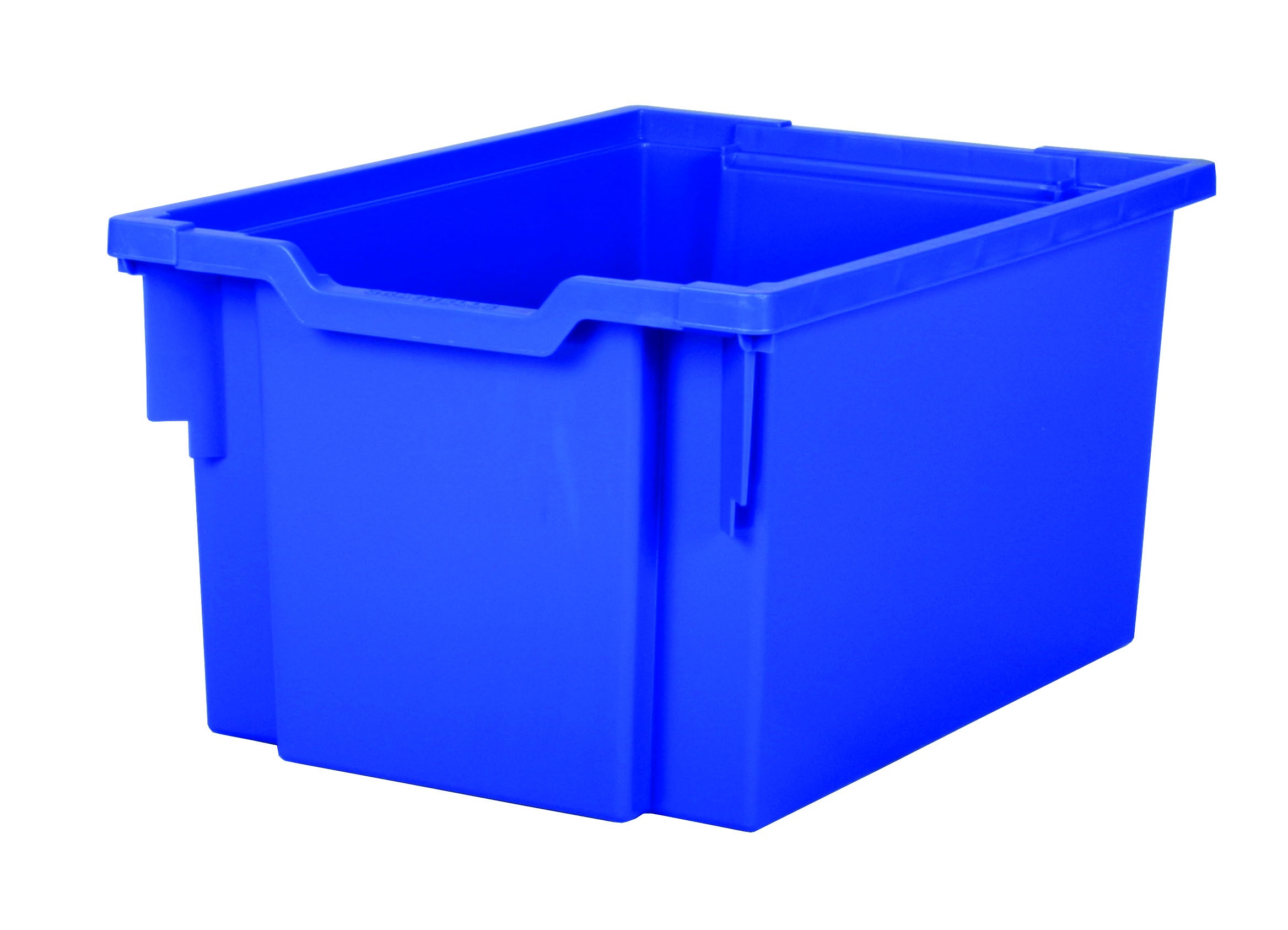 Gratnells F25 bak Royal Blue (06)