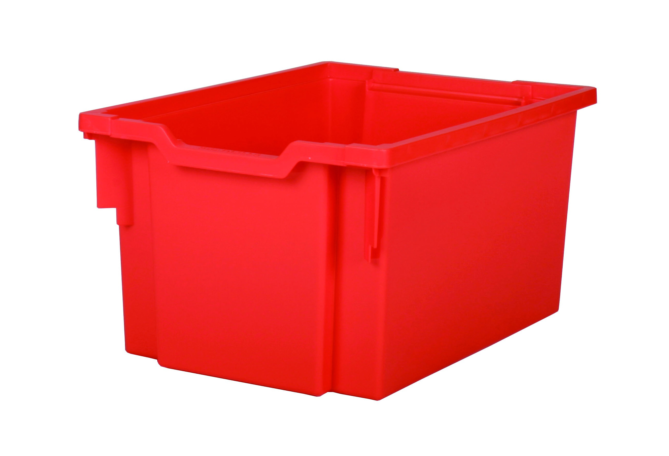 Gratnells F25 bak Flame Red (09)