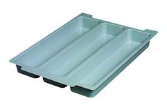 Gratnells inzet 3 vakken