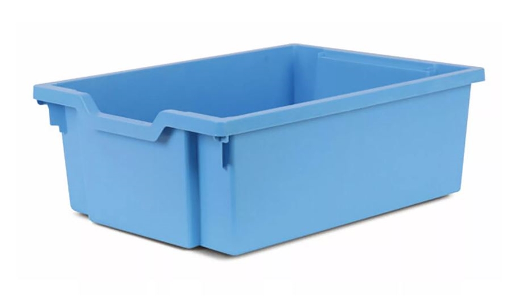 Gratnells F2 bak Cornflower Blue (38)