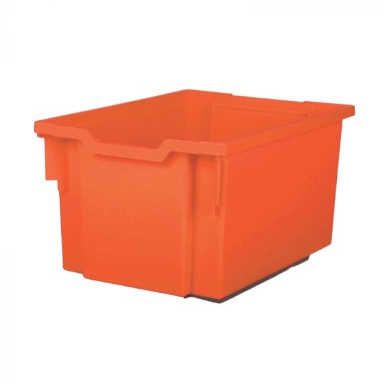 Gratnells F25 bak Tropical Orange (01)
