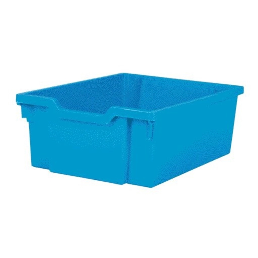 Gratnells F2 bak Cyan Blue (26)