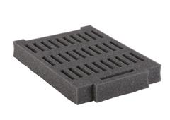 Gratnells inzet foam voor 30 calculators