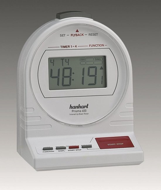 Timer Hanhart model Prisma 400