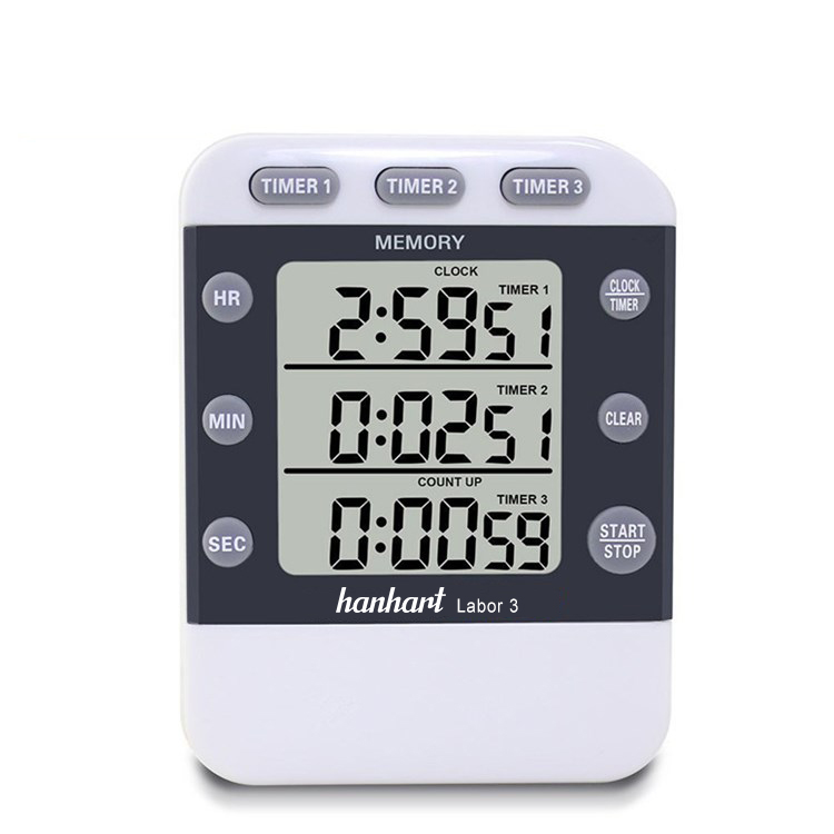 Timer labor 3 Hanhart