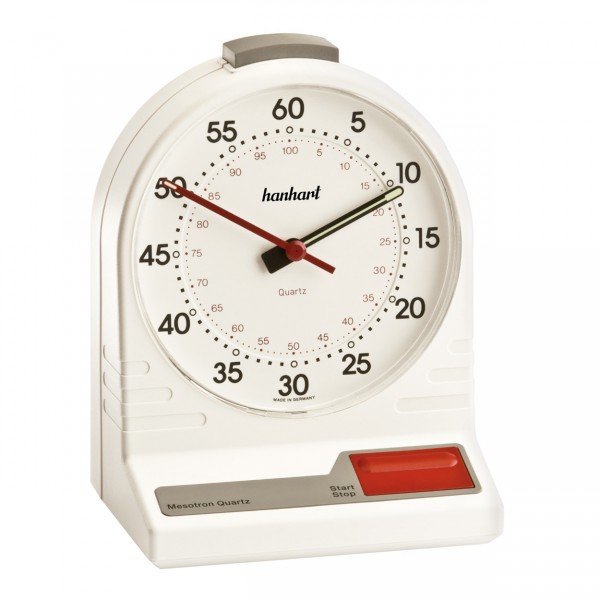 Stopklok Hanhart model Mesotron