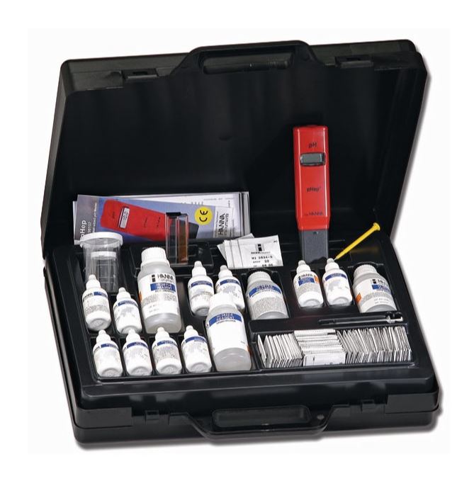 Watertest kit