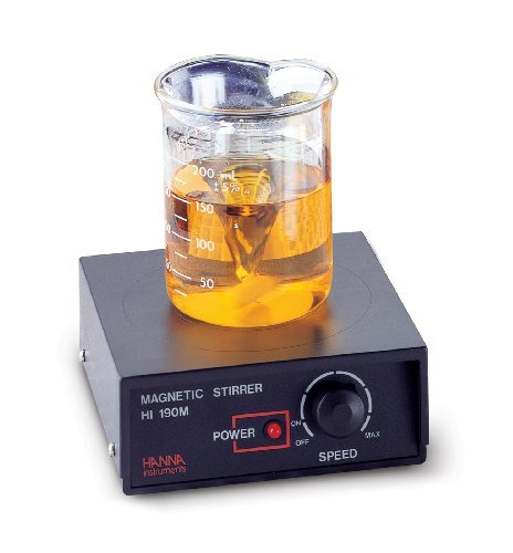 Magneetroerder ABS mini roerder