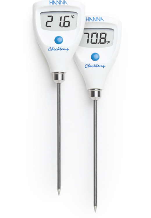 Digitale Thermometers