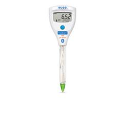 Bluetooth pH-tester voor melk