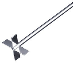 Cross-Blade impeller BR 10