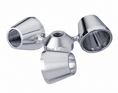 VISCO JET® 80 mm (stainless steel)
