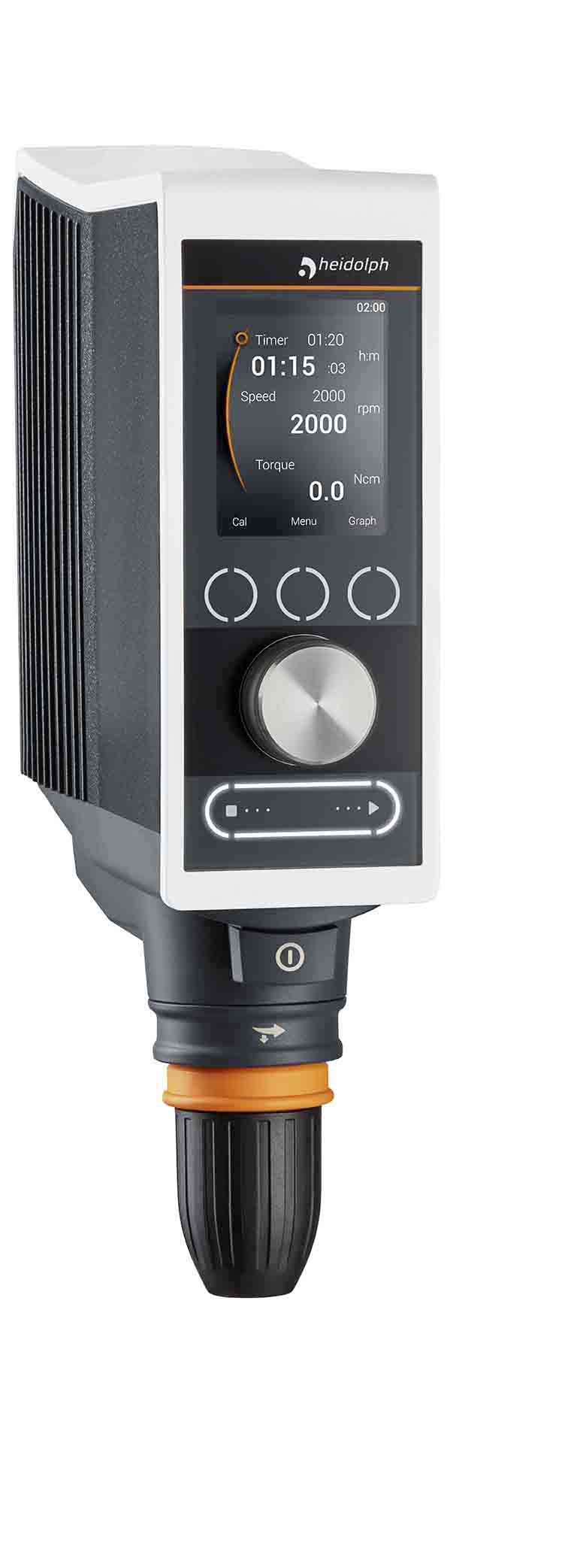 Bovenroerder Hei-TORQUE Ultimate 100