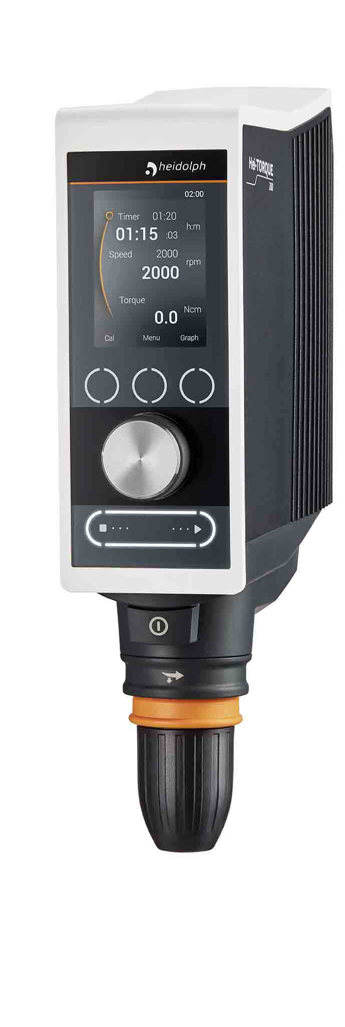 Bovenroerder Hei-TORQUE Ultimate 200