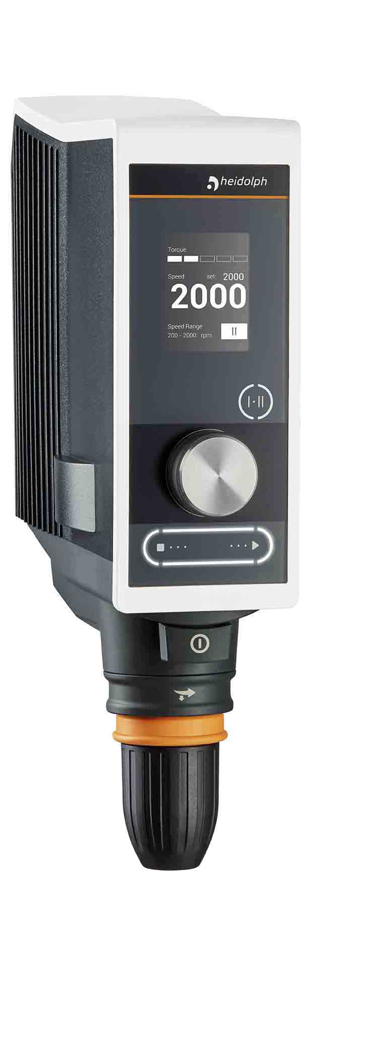 Bovenroerder Hei-TORQUE Expert 400