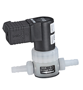 Vacuümklep voor Hei-VAP Control