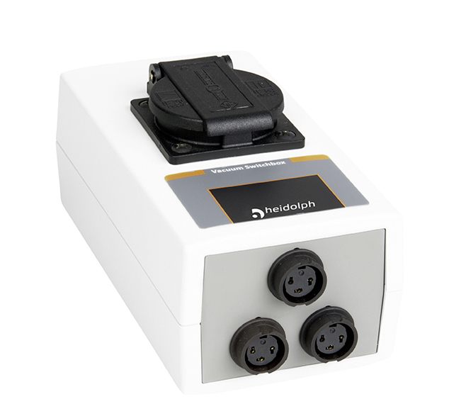 Schakelkast Hei-VAP control