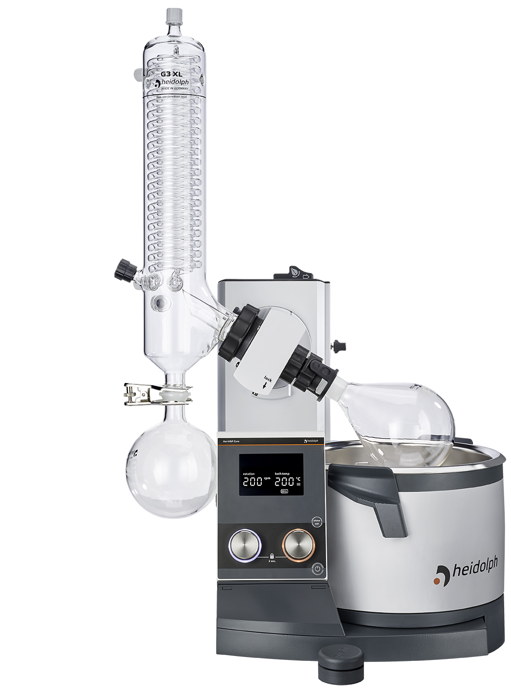 Rotatieverdamper Hei-VAP Core HL/G3 XL