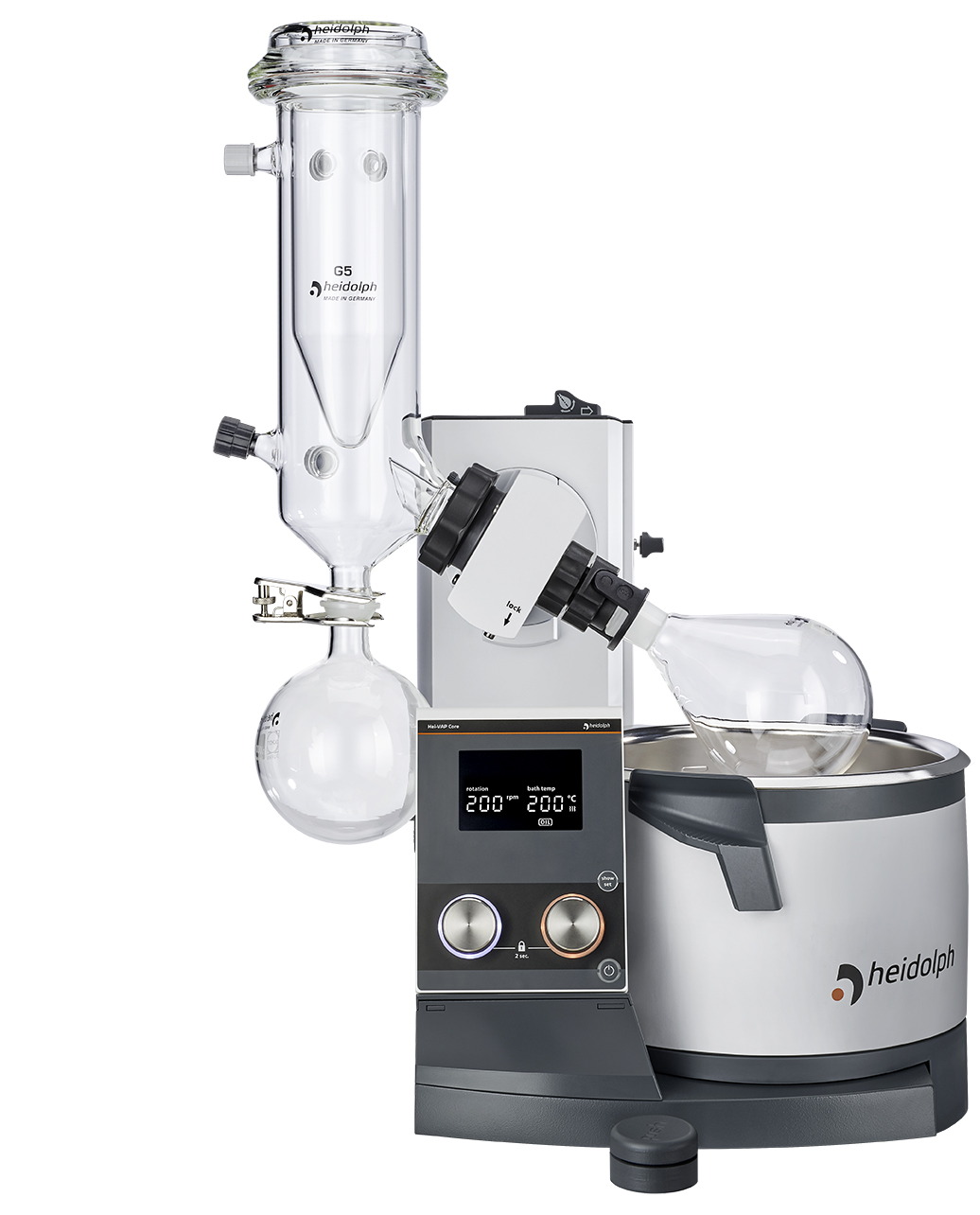 Rotatieverdamper Hei-VAP Core HL/G5