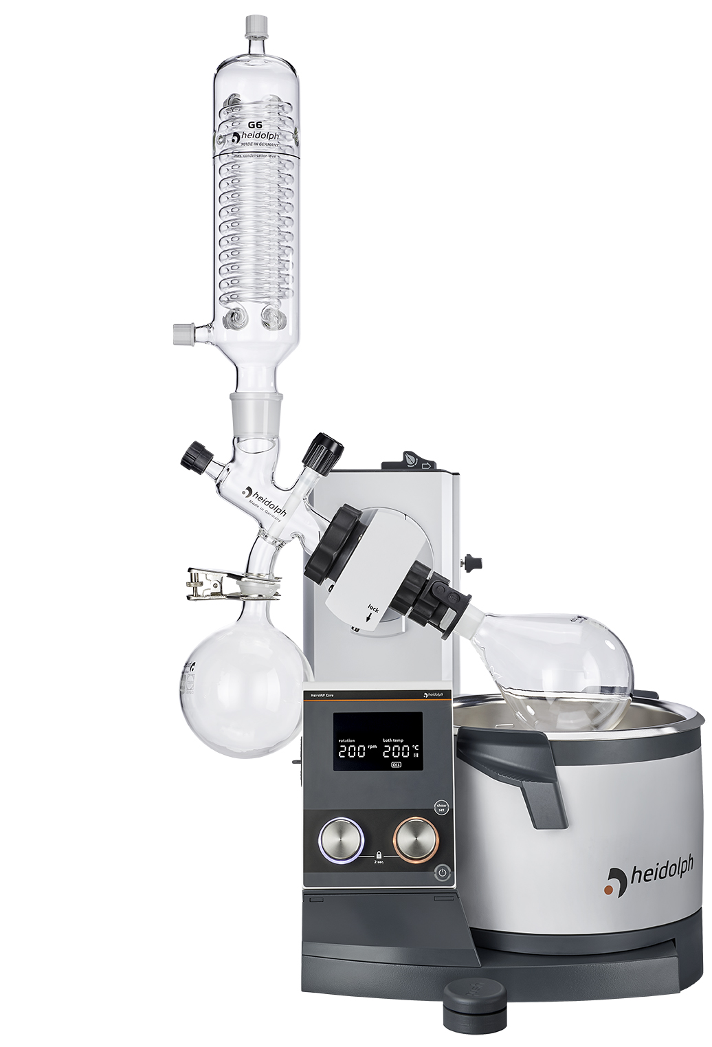 Rotatieverdamper Hei-VAP Core HL/G6