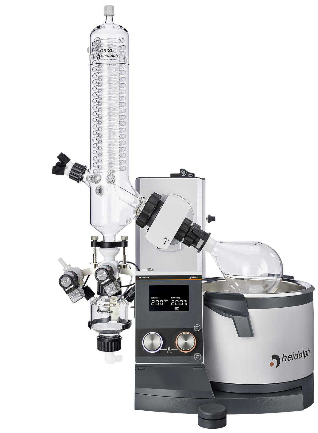 Rotatieverdamper Hei-VAP Core HL